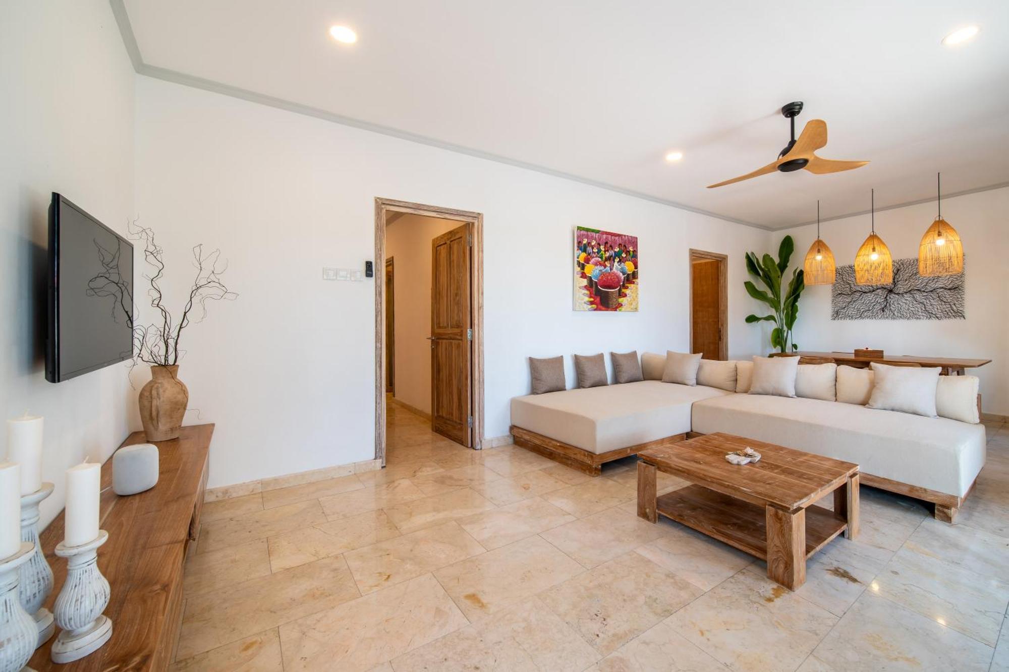 Tropical Villa Indah - Private Jungle Oasis With Pool & Views Uluwatu Exterior foto